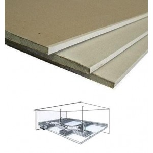 Gips Carton H 12.5*1200*2500 /Technogips