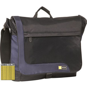 15.4" NB  bag - CaseLogic TKM15B Blue Business Messenger Bag