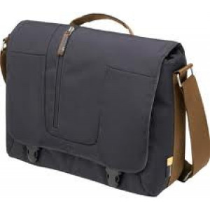 15.4" NB  bag - CaseLogic XNM15FG Gray Urban Messenger Bag