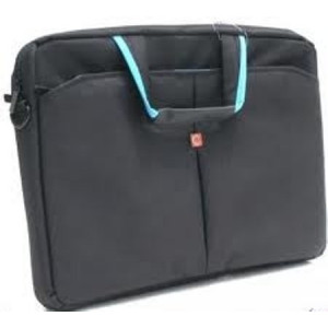 Continent NB bag 15.6" - CC-01 Black, Top Loading