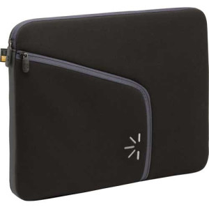 16"/15" NB compact sleeve bag - CaseLogic PLS216K Black Laptop Sleeve