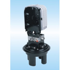 Vertical Fiber Optic Splice Closure (Оптическая муфта), GJS-7005-48