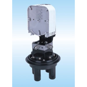 Vertical Fiber Optic Splice Closure (Оптическая муфта), GJS-7005-48