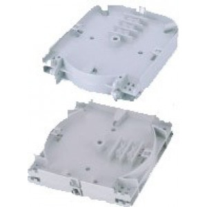 Horizontal Fiber Optic Splice Closure Short (Оптическая муфта), GJS-7005-24