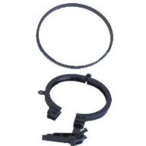 Horizontal Fiber Optic Splice Closure Short (Оптическая муфта), GJS-7005-24