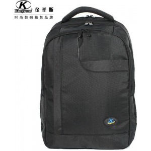 15.6" NB Backpack - Kingsons  K8168W, Laptop Backpack, Black