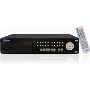 Видеорегистратор SEDVR-7416FD (16 видео, 16 аудио; H.264; запись: D1 REAL-TIME(400к/с_704х576); VGA; HDMI;  удалённый просмотр с мобильного телефона, IE, CMS; USB; 4xSATA HDD до 2тБ; e-SATA; RS-485; управление мышкой; язык меню: 26 языков, рус/рум.)