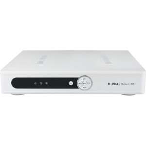 Видеорегистратор SEDVR-6304S (4 видео, 1 аудио; H.264; запись: D1 REAL-TIME - (100к/с_704х576); VGA; удалённый просмотр с мобильного телефона, iPhone, iPad, Android, IE, CMS; USB; 1xSATA HDD до 2тБ; управление мышкой; язык меню: 26 языков, рус/рум.)
