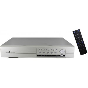 Видеорегистратор SEDVR-6316AD (16 видео, 4 аудио; H.264; запись: CIF REAL-TIME(200к/с_358x288); VGA;  удалённый просмотр с мобильного телефона, iPhone, iPad, Android, IE, CMS; USB; 2xSATA HDD до 2тБ; RS-485; управление мышкой; язык меню: 26 языков, рус/ру