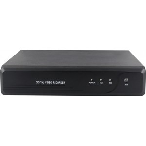 Видеорегистратор SEDVR-7304AV (4 видео, 4 аудио, H.264, REAL-TIME, VGA, удалённый просмотр с мобильного телефона, iPhone, iPad, Android, IE, USB, 1xSATA HDD до 2тБ, управление мышкой; язык меню: англ.)