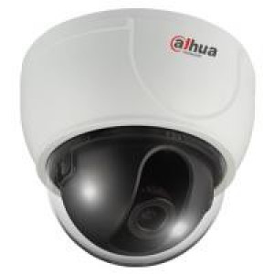 Купольная камера (БЕЗ ИК ПОДСВЕТКИ) D480BP-2812A (700твл, 1/3 SONY EXview HADII CCD, 0.05lux, вариофокал 2.8-12мм, OSD меню)