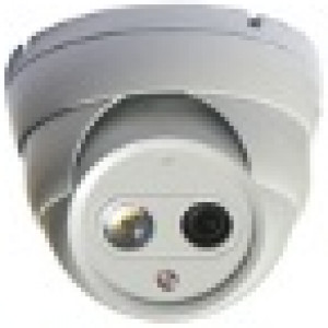 Купольная видеокамера в металическом корпусе HDP-5219IX (600твл, 1/3” SONY Super HADII CCD, 0,01 lux, F3,6мм, ИК подсветка III поколения -25м, WDR, OSD меню)