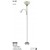 HL082 100W/40W WHITE E27/E14 220-240V FLOOR LAMP (Horoz Electric) HL082 100W/40W WHITE E27/E14 220-240V FLOOR LAMP (Horoz Electric)