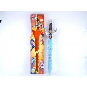 Sabie electrica pentru copii cu lumini, IC 6263
