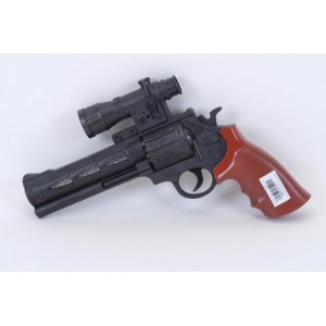 Pistol electric pentru copii cu lumini 6268