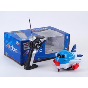 Avion cu telecomanda (2 functii) 6313
