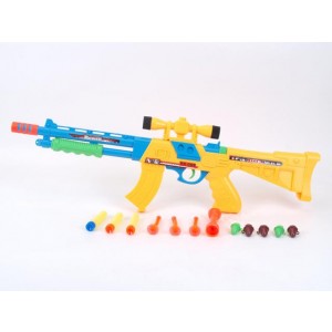 Arma pentru copii  cu bule 6383