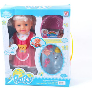 Papusa (+ accessorii) 66732