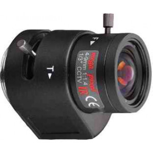 Обьектив    RV0820D.IR (вариофокальный объектив 8-20мм, F1,4, 1/3" Auto Iris)