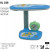 HL038 BLUE DESK LAMP (Horoz Electric)