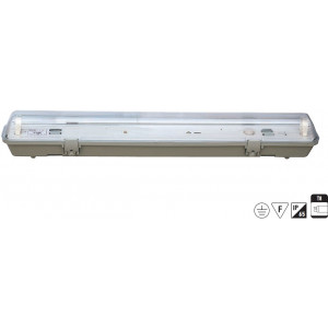 HL141 1*20W  CORP DE ILUMINAT IMPERMEABIL