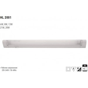 HL2001 21W CORP DE ILUMINAT ELECTRONIC