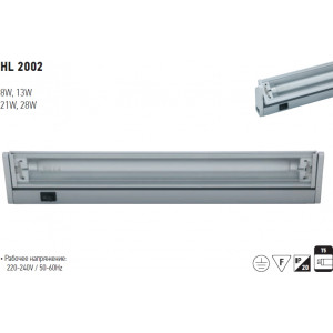 HL2002 21W CORP DE ILUMINAT ELECTRONIC