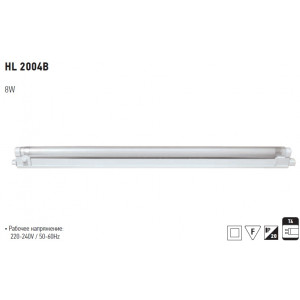 HL2004B 8W CORP DE ILUMINAT ELECTRONIC