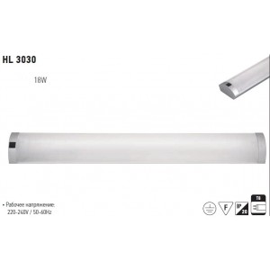 HL3030 18W CORP DE ILUMINAT ELECTRONIC