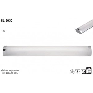 HL3030 30W CORP DE ILUMINAT ELECTRONIC