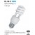 HL8611 MINI HLF SPRL 11W 220-240V E27 2700K (Horoz Electric) HL8611 MINI HLF SPRL 11W 220-240V E27 2700K (Horoz Electric)