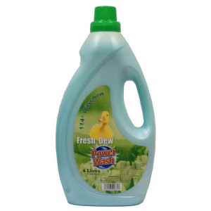 Ополаскиватель Power Wash (зеленый) 4l, концентрат