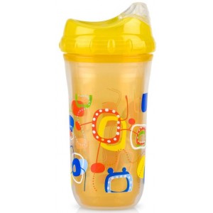Cana colorata termos nevarsatoare Ultra Super 270 ,Nuby 9953
