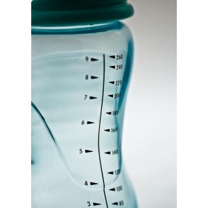 Biberon comod, cu tetina larga anti-colica, 300 ml 1020