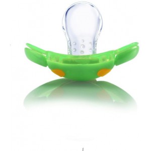 Suzeta ortodontica din silicon "Magic" Nuby de la 6 luni 5989L