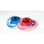 Suzeta din silicon cu ice-gel Nuby