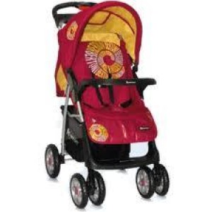 Коляска Bertoni FOXY Rococo с чехлом