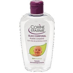 ДЕТСКОЕ МАСЛО ДЛЯ ТЕЛА 250ML