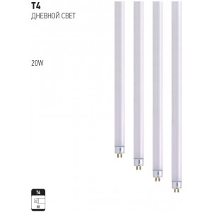 T4 TUB FLUORESCENT 20W