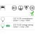 RD ARTEMIS 05-628 SU MOB B.AG 1*100W E27 CORP DE RD ARTEMIS 05-628 SU MOB B.AG 1*100W E27 CORP DE
