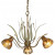 RD FLORENCE 02-530 LU 3*60W E14 CORP DE RD FLORENCE 02-530 LU 3*60W E14 CORP DE