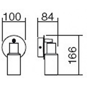 RD JAZZ 04-267*** AP 1*27W E14 CORP DE ILUMINAT