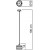 RD KIM 01-475 SUSP 1M0W E14 CORP DE ILUMINAT