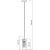 RD LUXOR 01-023 SU 1*40W E14 CORP DE ILUMINAT RD LUXOR 01-023 SU 1*40W E14 CORP DE ILUMINAT