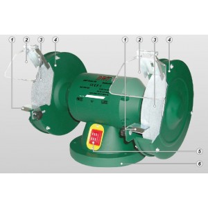 Заточный станок DWT DS 350 GS