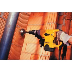 Перфоратор DeWALT D 25500K-QS