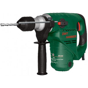 Перфоратор DWT BH 650 BMC