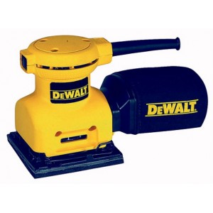 Виброшлифмашина DeWALT DW 411