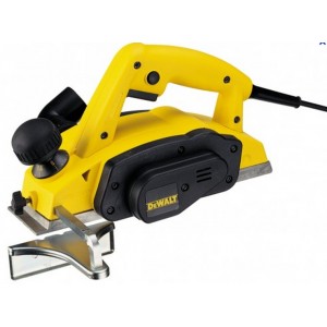 Рубанок DeWALT DW 677  600W, 1-12мм
