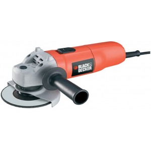 Углошлифмашина Black&Decker KG 915 500W, 115mm